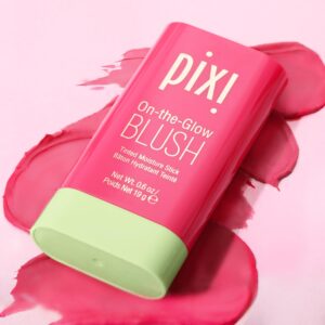 PIXI On The Glow Blush - Ruby(19gm)(Ruby)