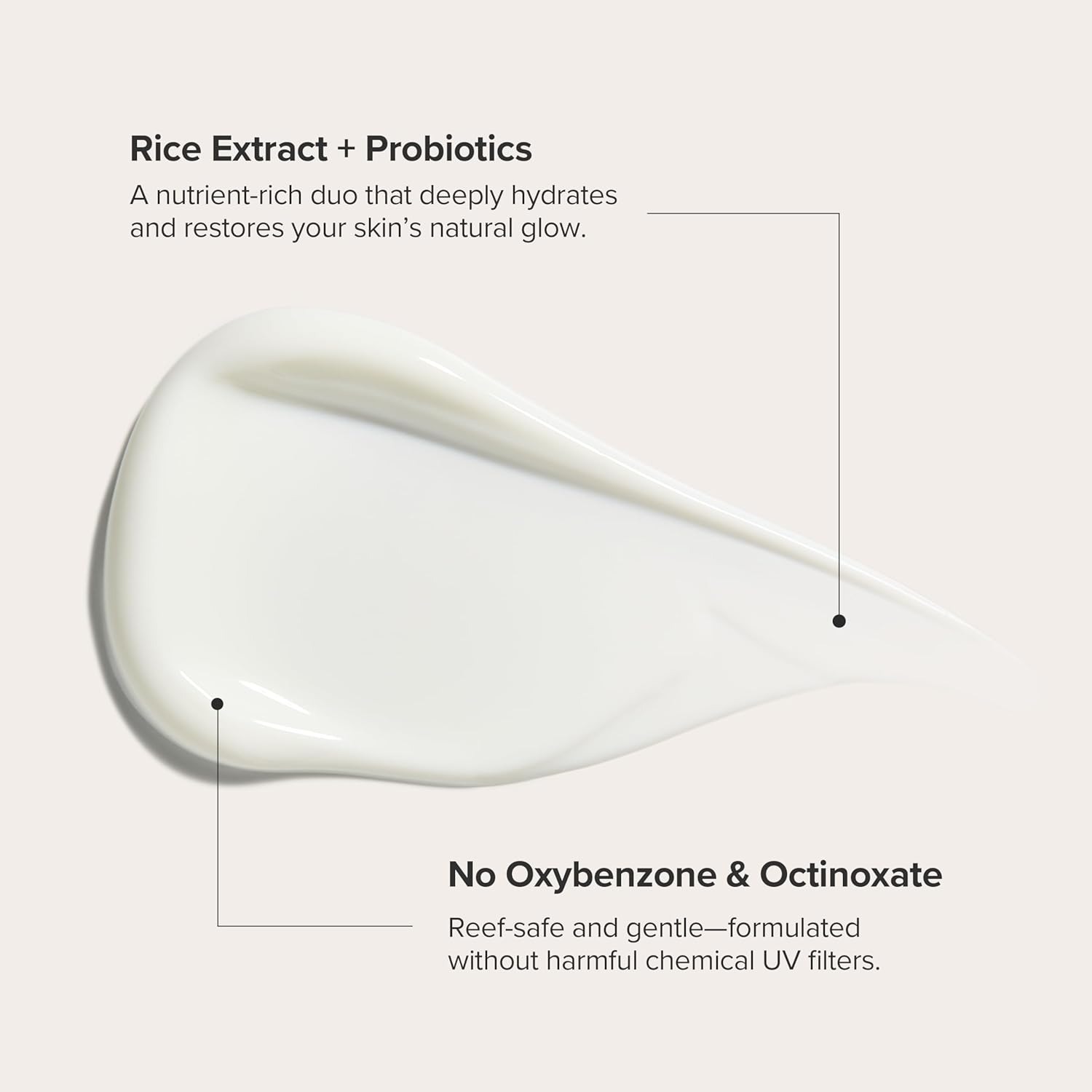 Beauty of Joseon Relief Sun Rice + Probiotics 50 ml SPF 50+ PA++++ Lightweight Korean Sunscreen for Oily Skin - Image 3