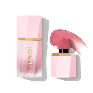 Sheglam Color Bloom Liquid blush (Love Cake)